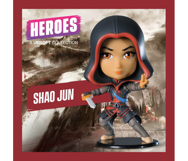 Merch Figurka Heroes "Shao Jun" - 676743 - zdjęcie 5